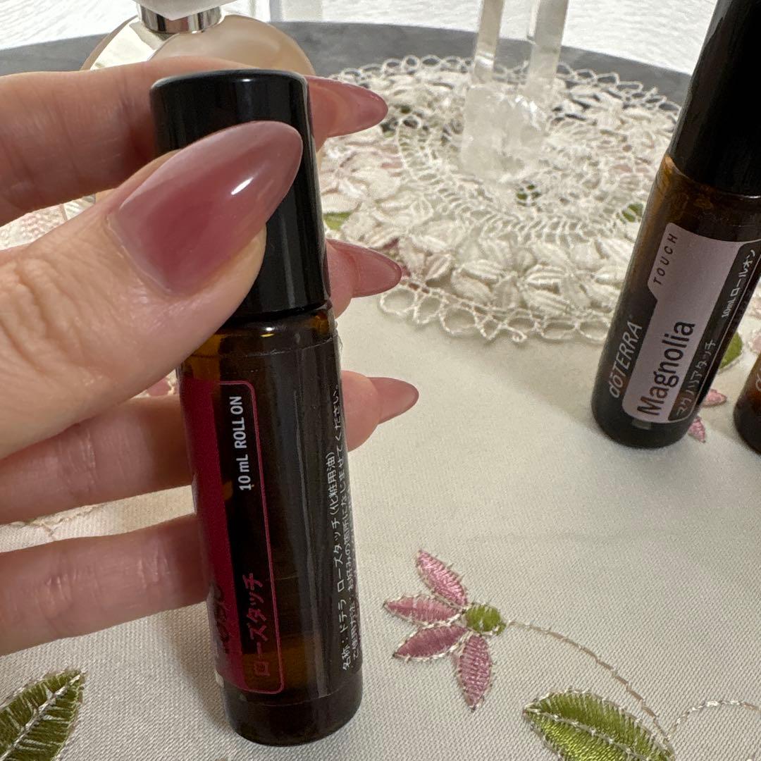 みー　ドテラ　ロールオン他