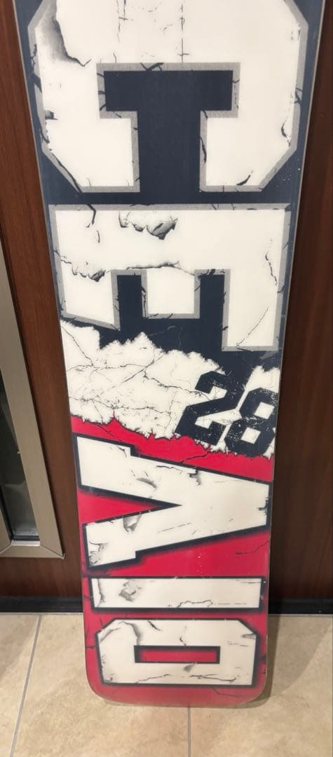 スノーボード RICE28 DIVERSE 152cm