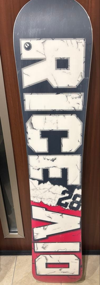 スノーボード RICE28 DIVERSE 152cm