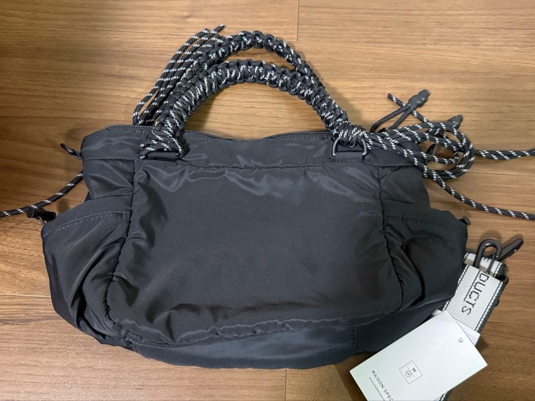 シアタープロダクツコラボミニショルダーポーチ【メゾンスペシャル】