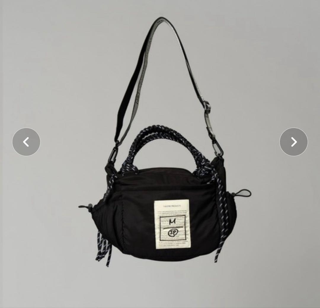 シアタープロダクツコラボミニショルダーポーチ【メゾンスペシャル】