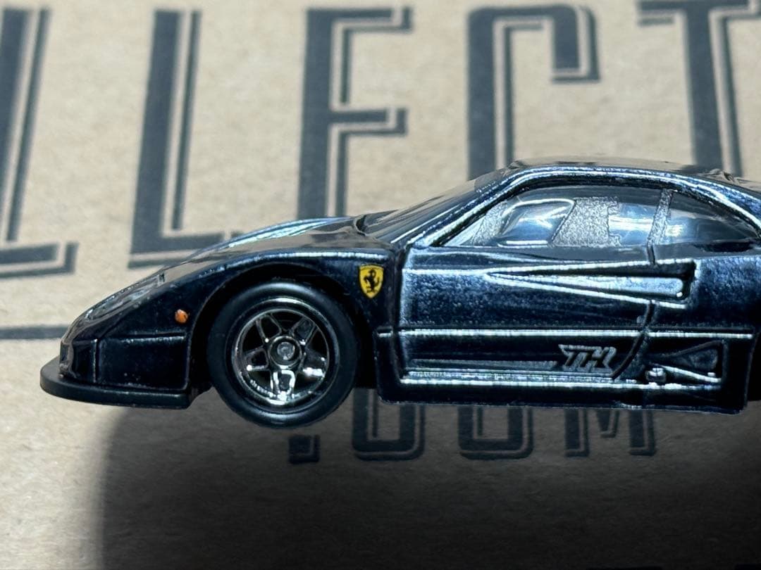 ホットウィール FERRARI F40 スーパートレジャーハント