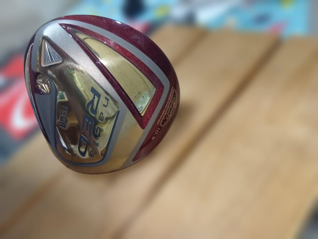 プロギア iD nabla RED 10.5° ドライバー