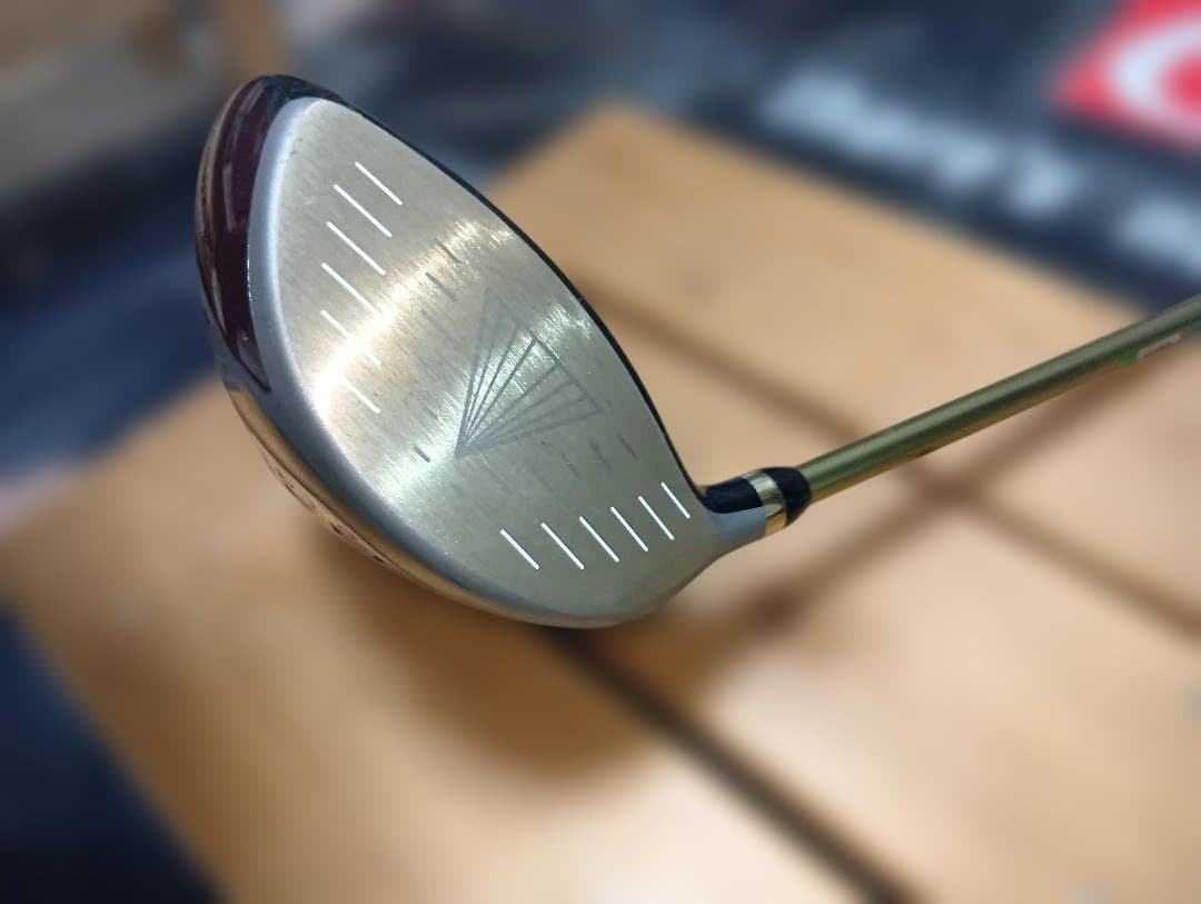 プロギア iD nabla RED 10.5° ドライバー