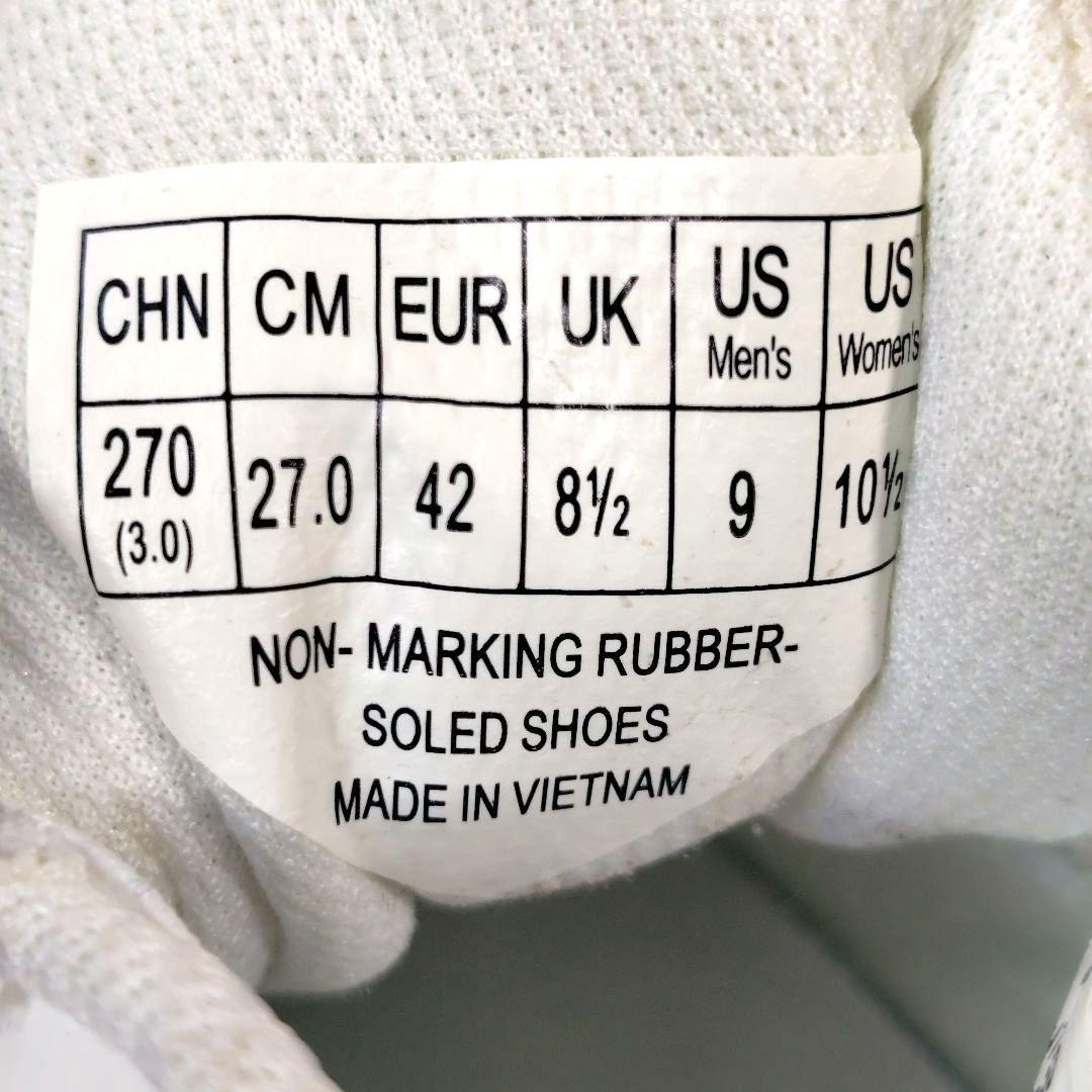 未使用級 ヨネックス パワークッション ソニケージ3 ワイド4E オムニクレー