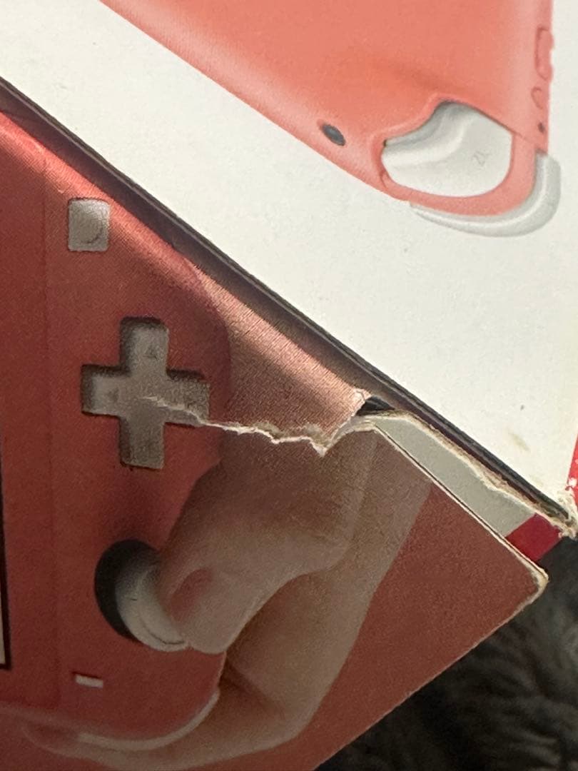 【美品】Nintendo Switch Lite 本体