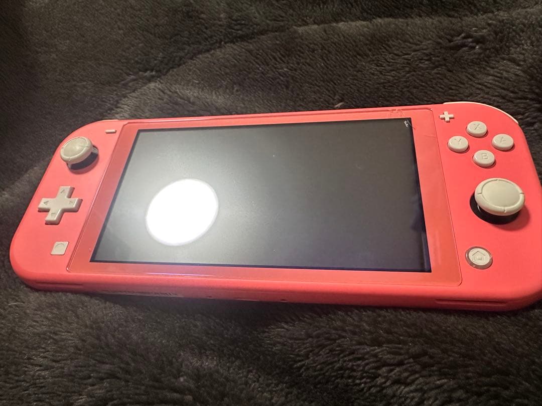【美品】Nintendo Switch Lite 本体