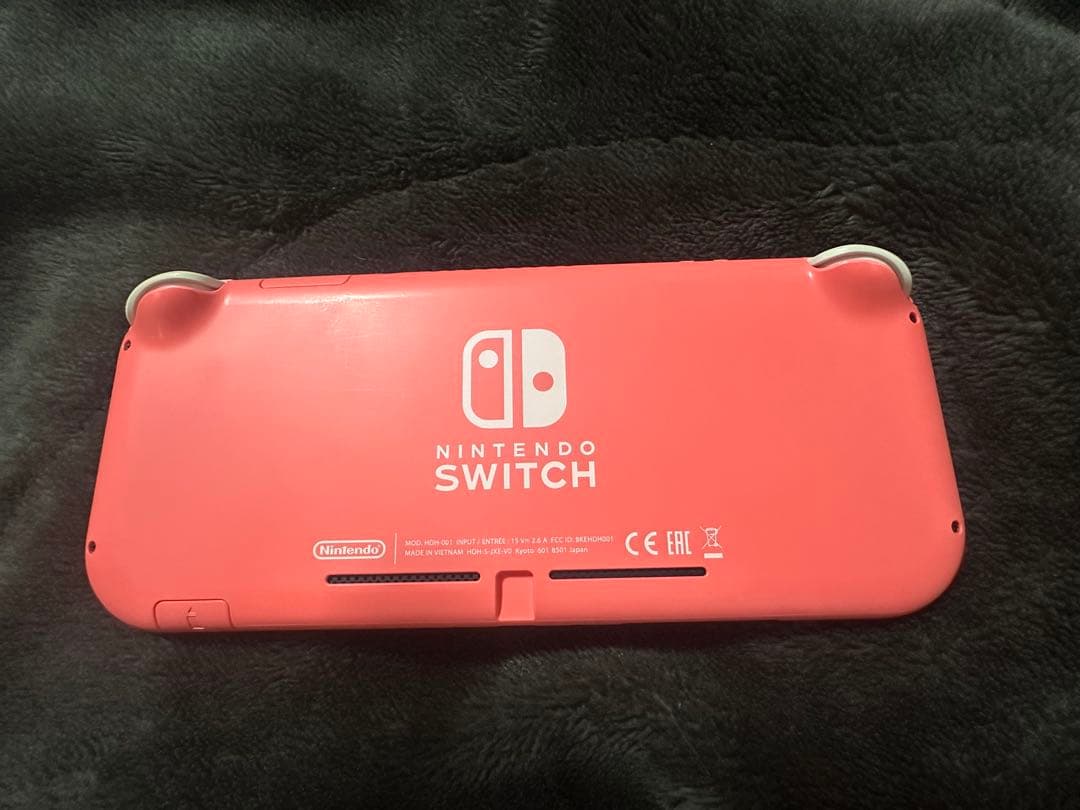 【美品】Nintendo Switch Lite 本体