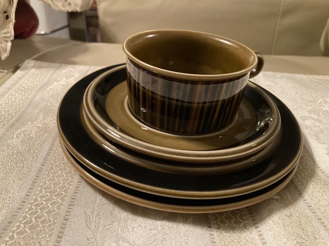 ARABIA KOSMOS 食器セット 3点