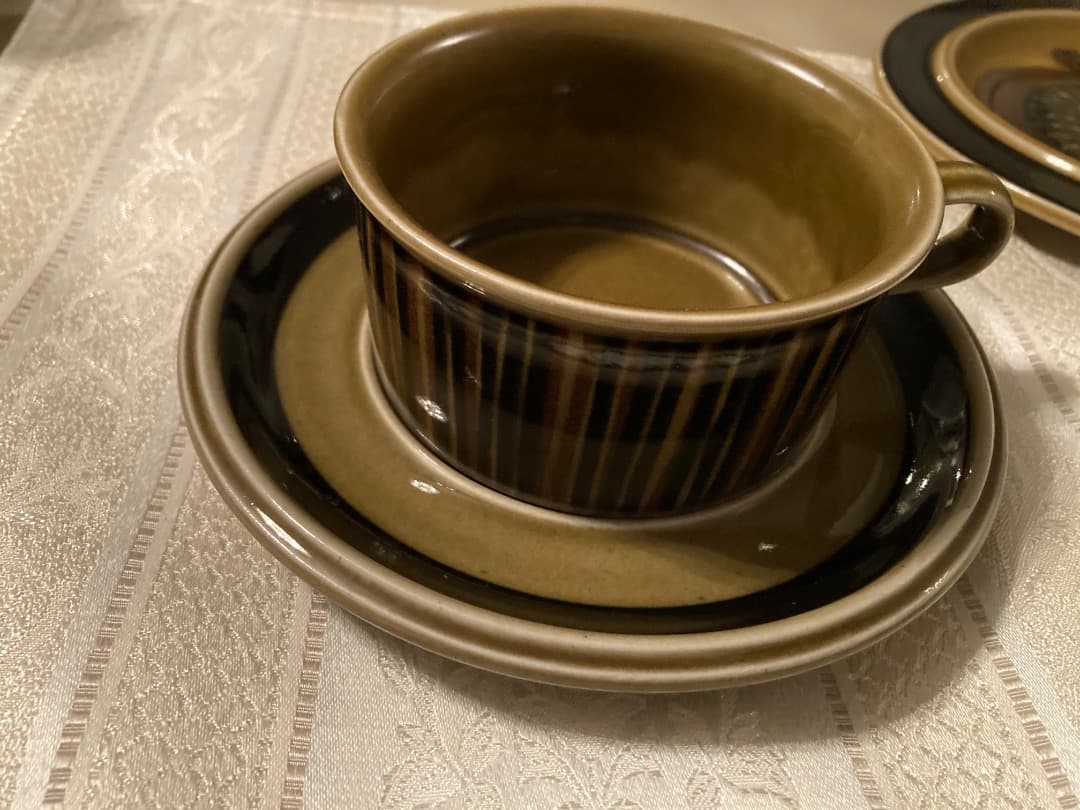 ARABIA KOSMOS 食器セット 3点