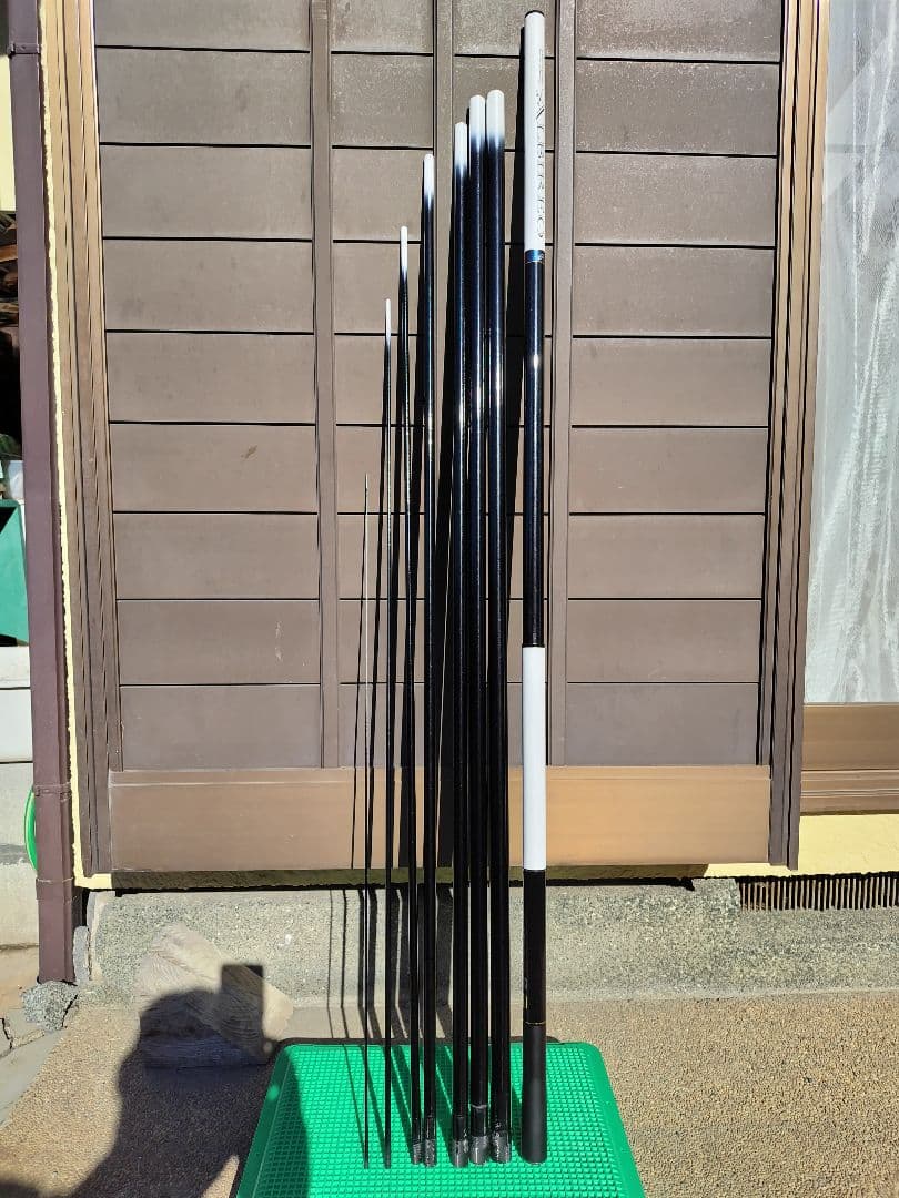 ダイワ アルビレオ 鮎竿 早瀬抜95