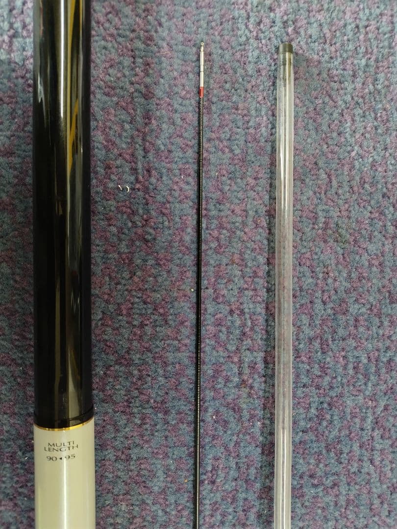 ダイワ アルビレオ 鮎竿 早瀬抜95