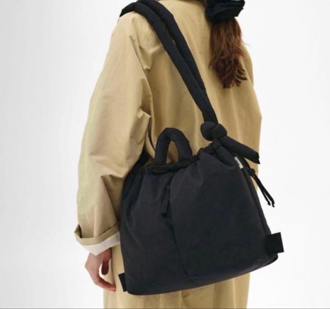 OLEND ショルダーバッグ ONA SOFT BAG