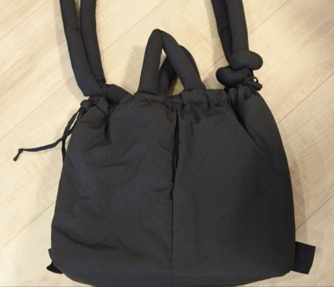 OLEND ショルダーバッグ ONA SOFT BAG