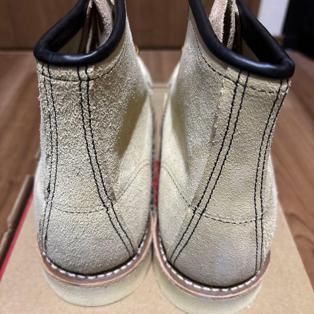 レッドウィング8173 red wing アイリッシュセッター　26.5