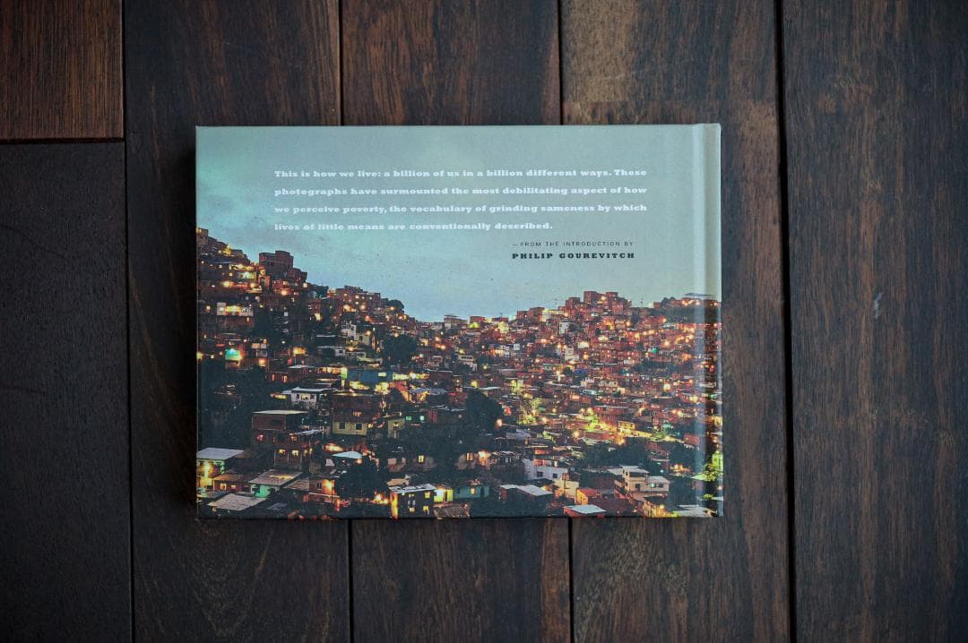 アート・デザイン・音楽 The places we live / Jonas Bendiksen