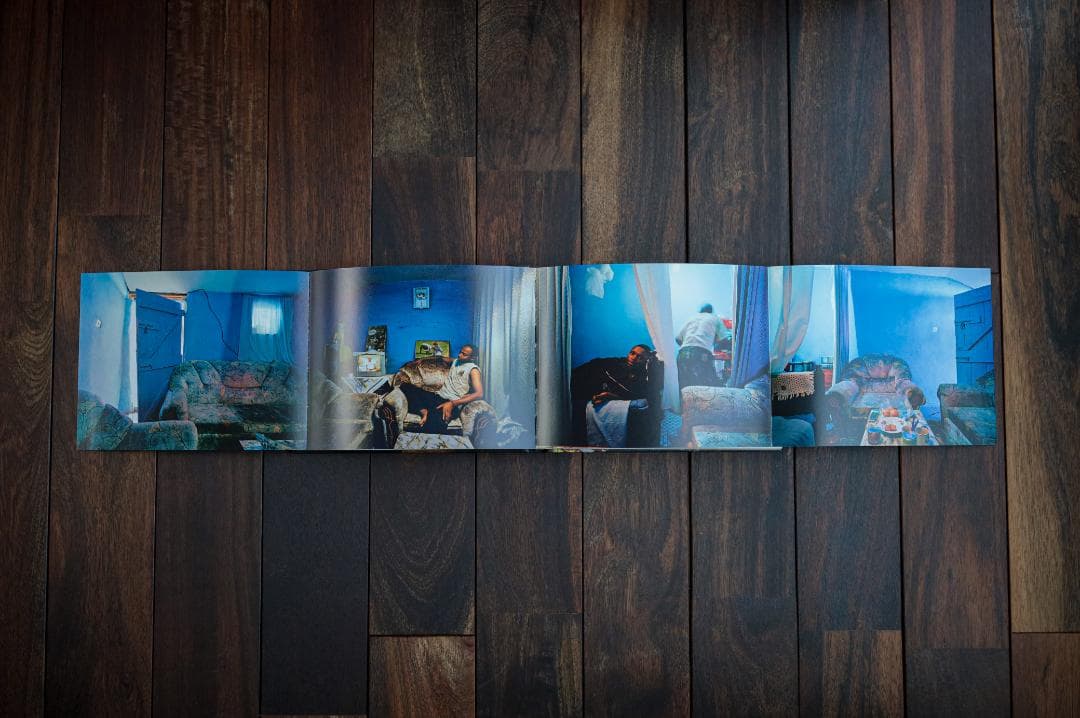 アート・デザイン・音楽 The places we live / Jonas Bendiksen