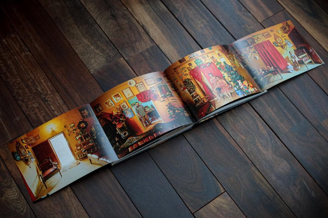 アート・デザイン・音楽 The places we live / Jonas Bendiksen