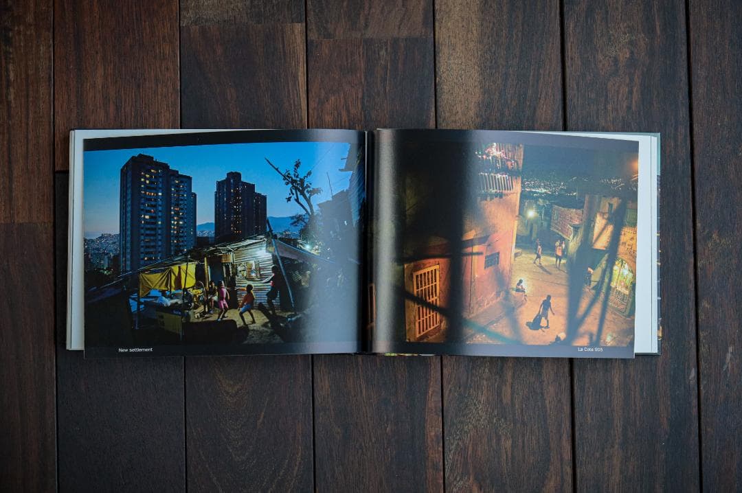 アート・デザイン・音楽 The places we live / Jonas Bendiksen