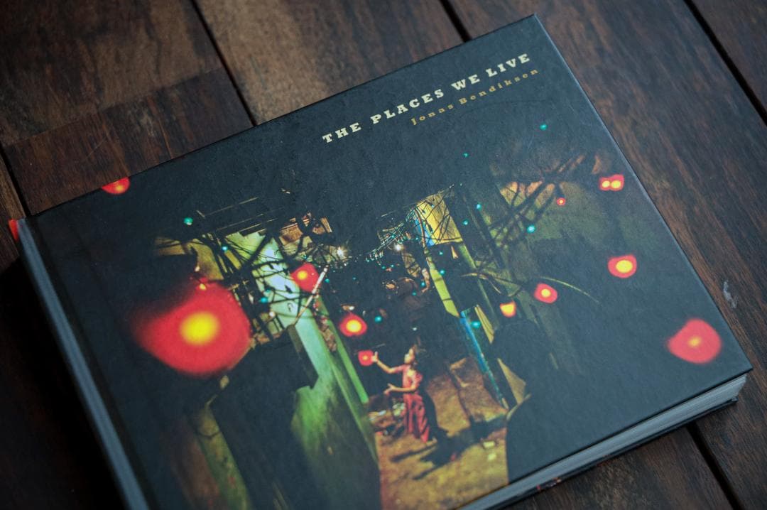 アート・デザイン・音楽 The places we live / Jonas Bendiksen