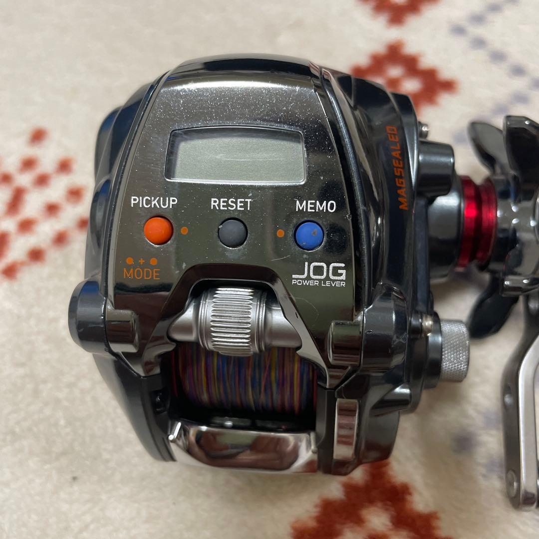 SEABORG 200J電動リール