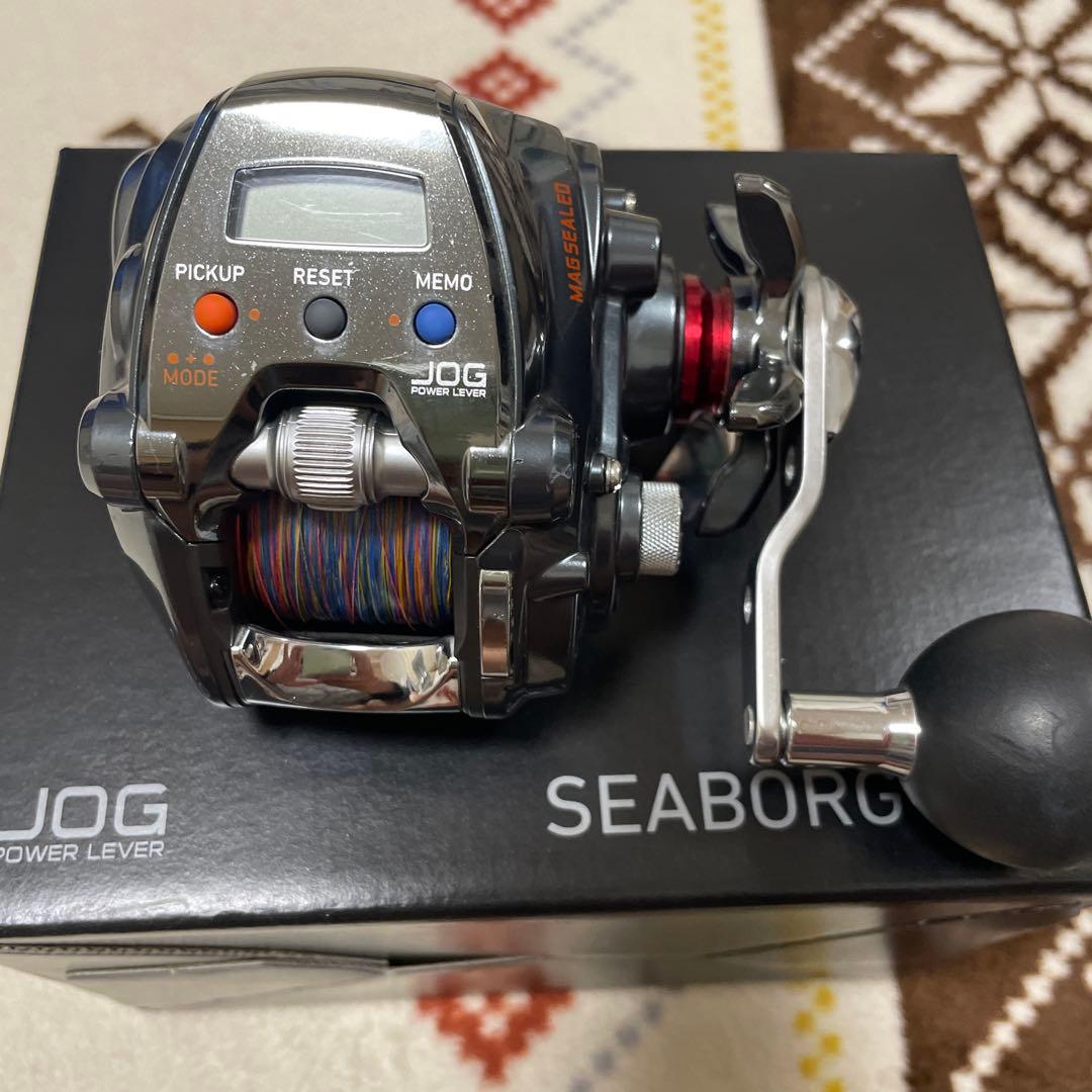 SEABORG 200J電動リール