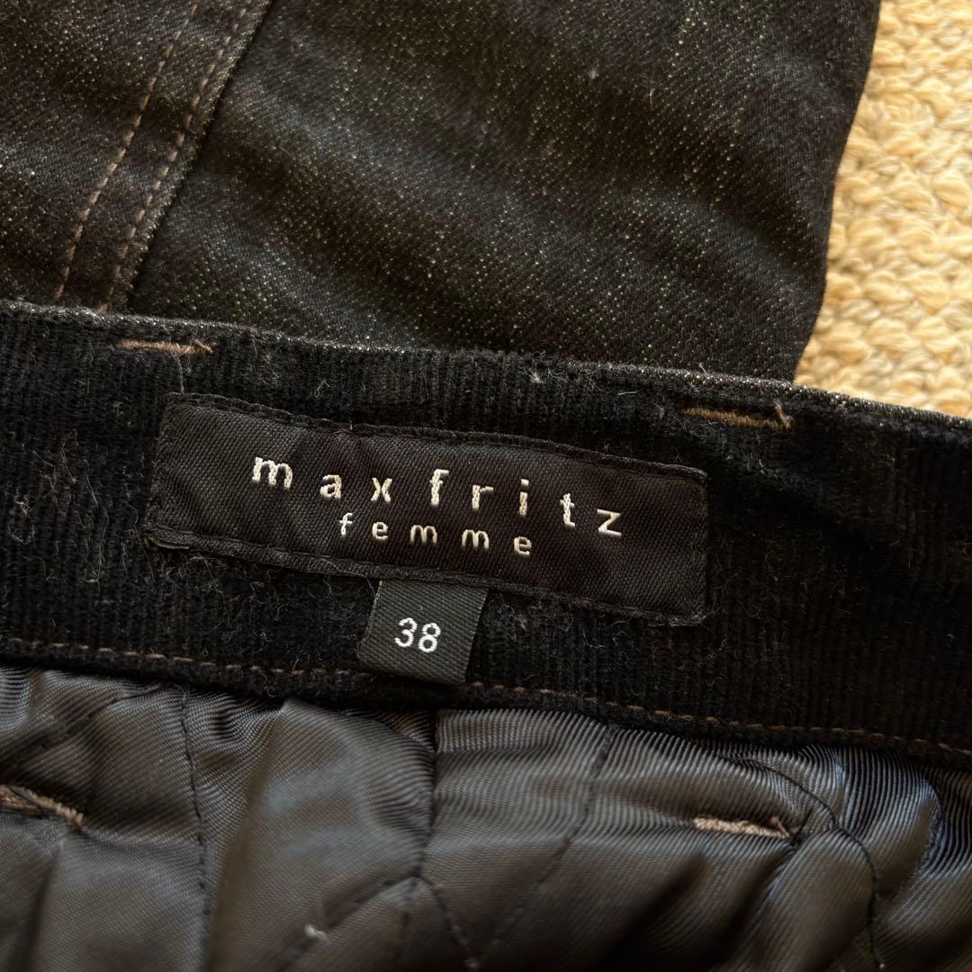 マックスフリッツ　デニムパンツ