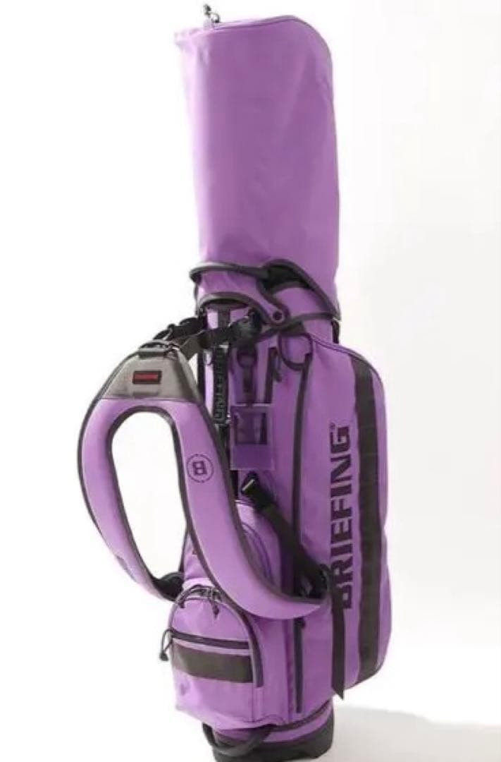 BRIEFING キャディバッグ