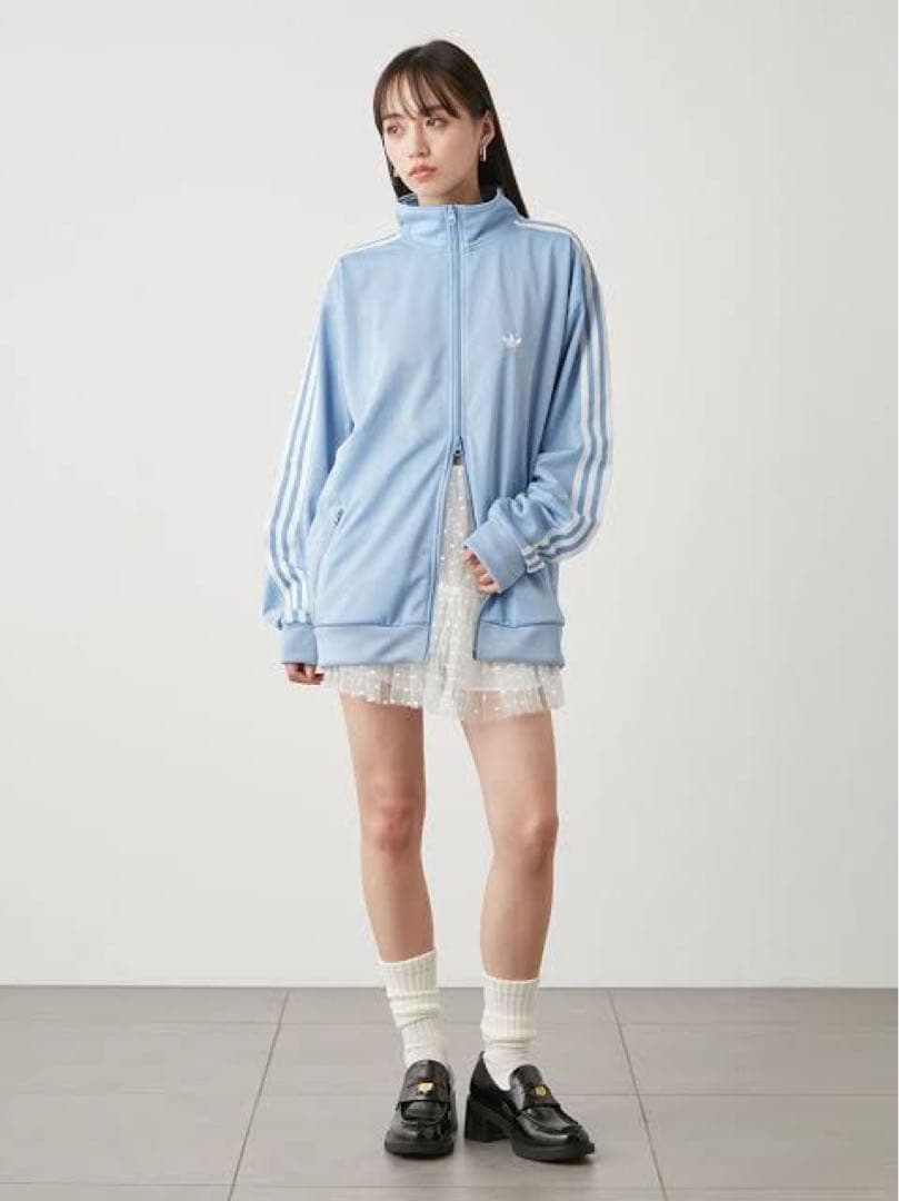 【adidas Originals for SNIDEL】 トラックジャケット