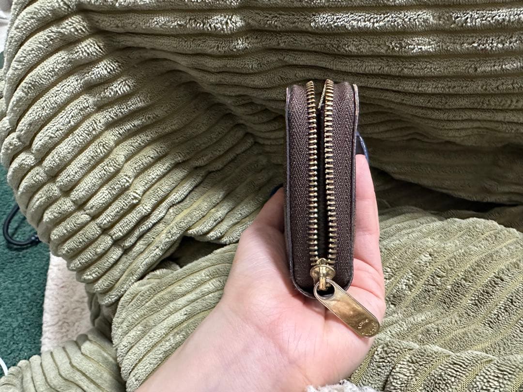 Louis Vuitton ダミエ・キャンバス ケース