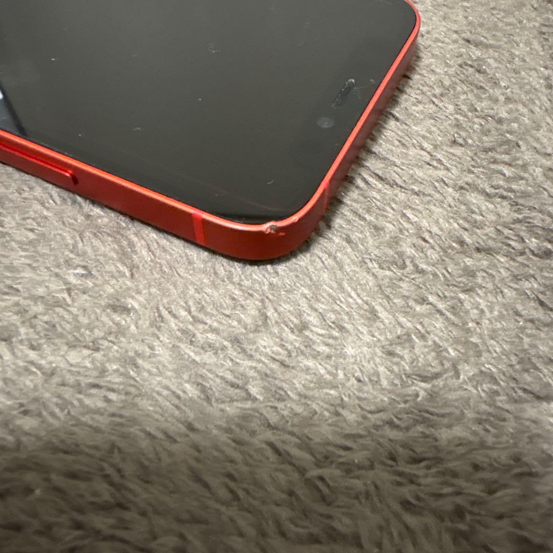 iPhone12 mini 128GB SIMフリー レッド