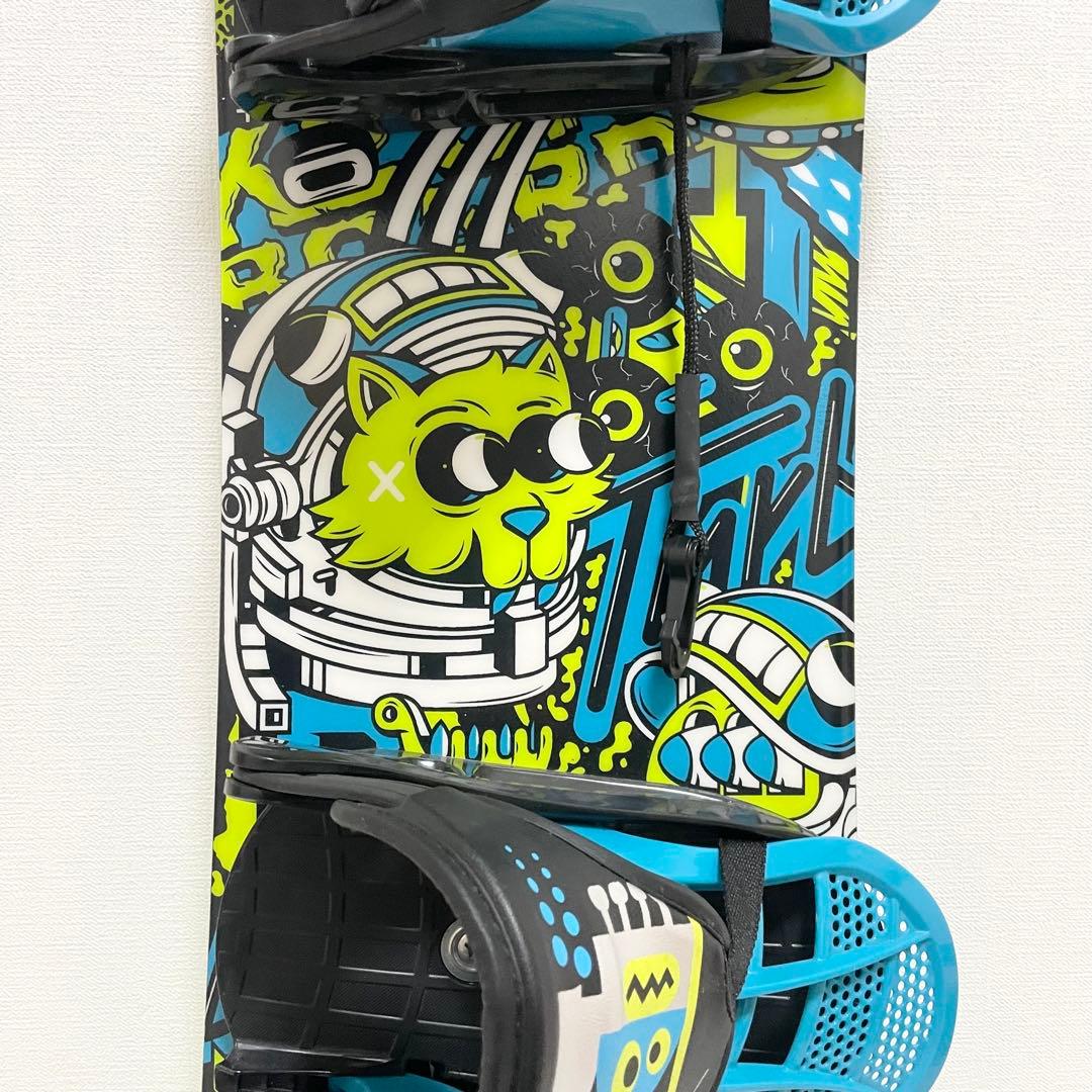 K2 MINI Turbo 110cm ボード ビンディング セット キッズ