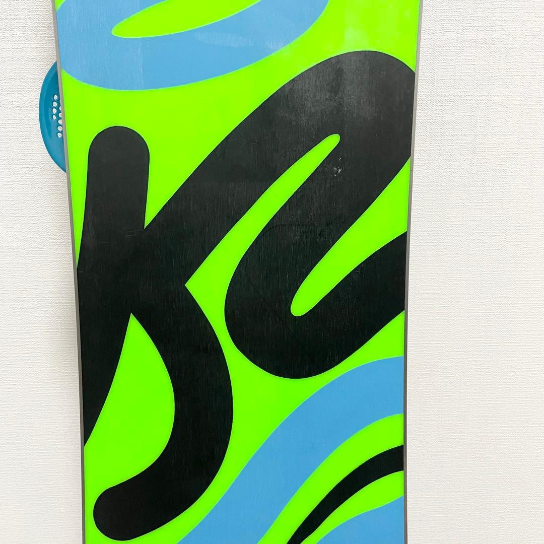 K2 MINI Turbo 110cm ボード ビンディング セット キッズ