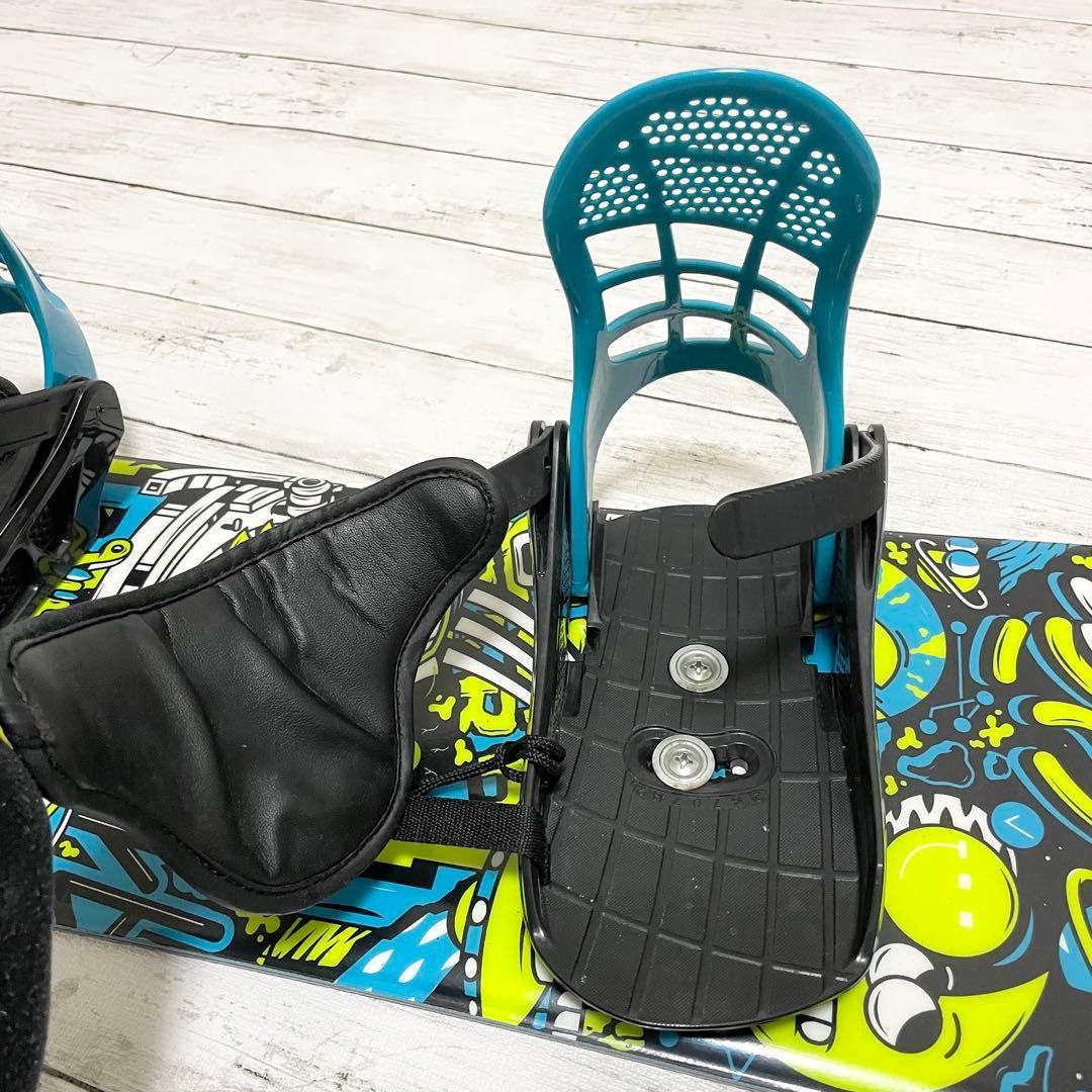 K2 MINI Turbo 110cm ボード ビンディング セット キッズ