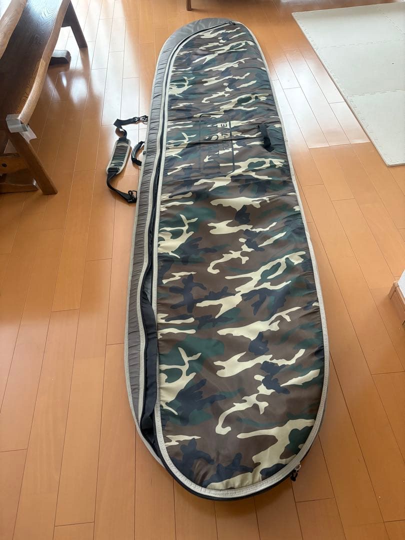 DuraSack 8迷彩 サーフボードケース