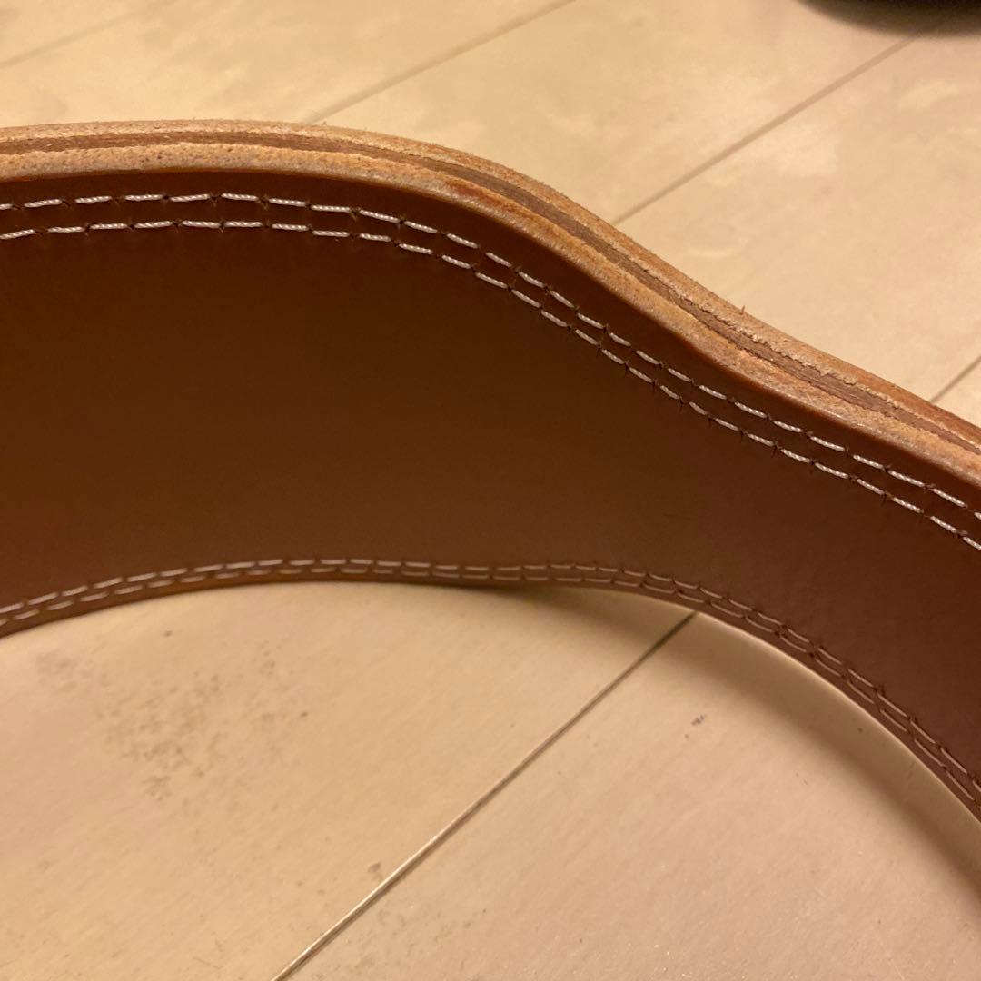 GOLD'S GYM ゴールドジム トレーニングベルト パワーベルト Mサイズ