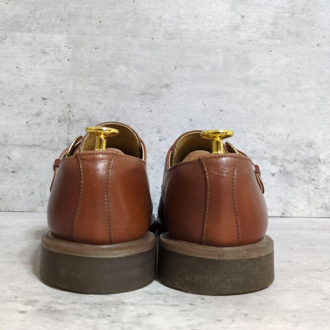 【ドクターマーチン】Lloyd's☆イングランド製☆シングルモンク☆UK6