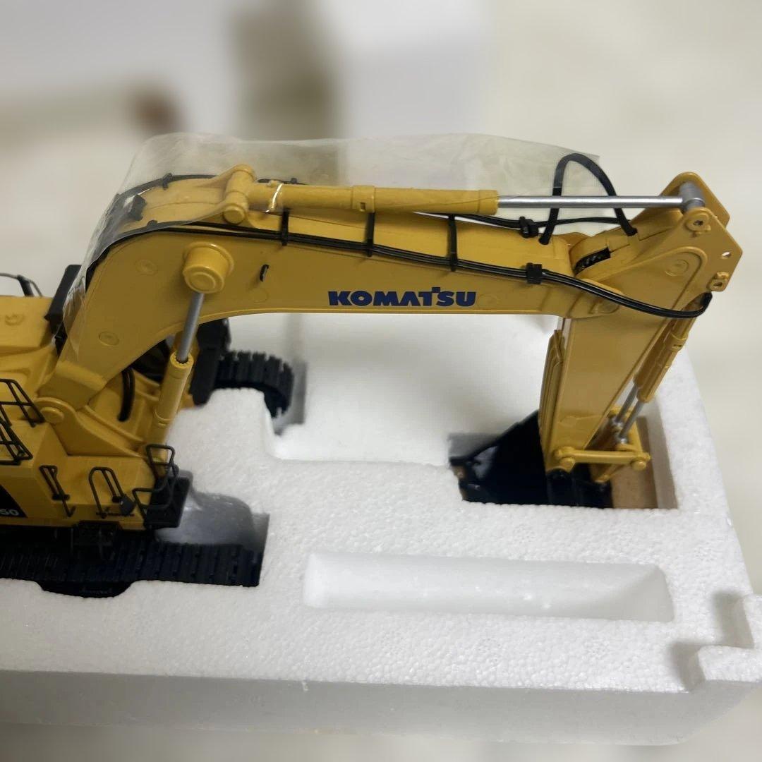 【極美品】京商 コマツ PC1250-8 HG 油圧ショベル　動作確認済