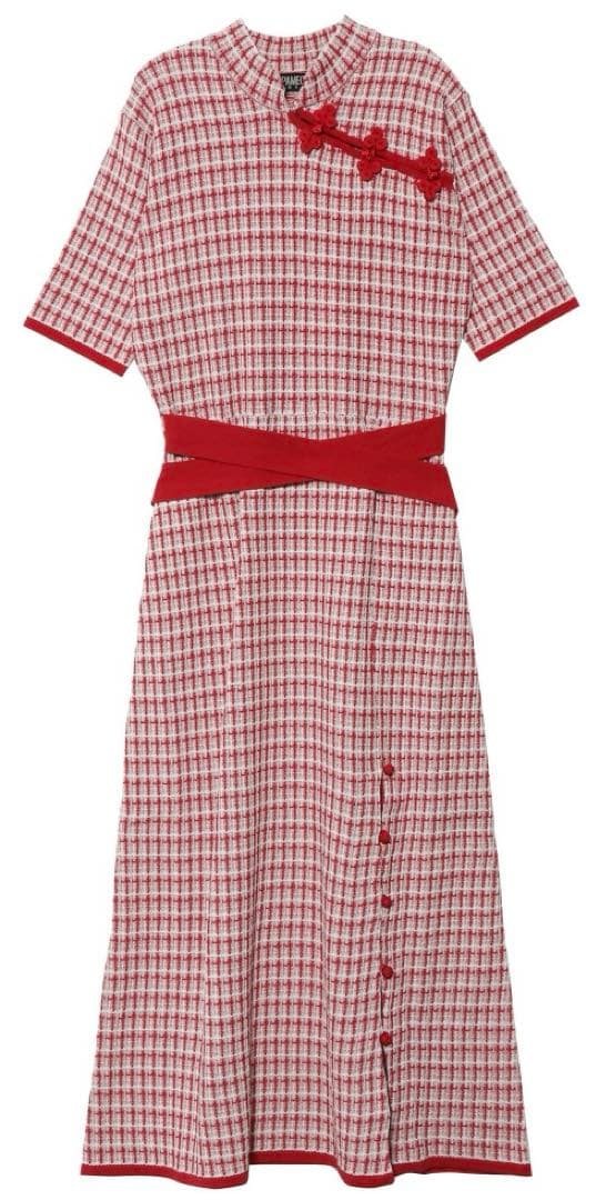 PAMEO POSE Meifan Dress 夏