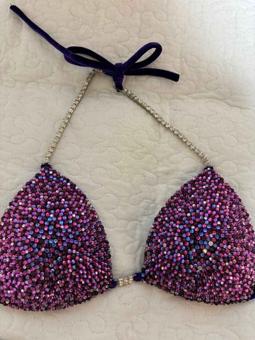 コンテストビキニ・競技用ビキニ・FWJ・APF・SSA Sサイズ