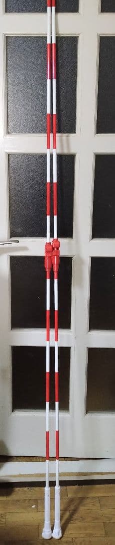 【みつばち】新品 ASICS バレーボールアンテナセット