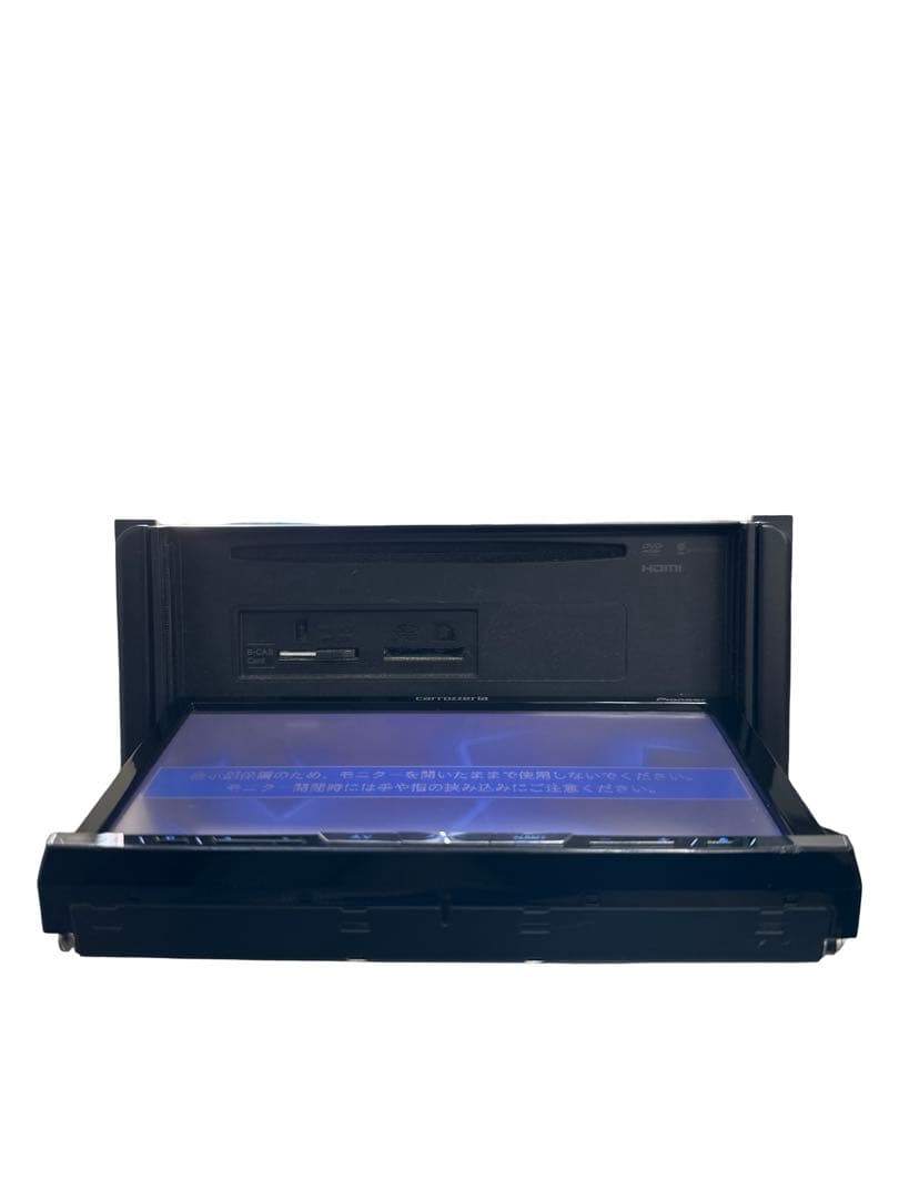 Pioneer carrozzeria カーナビ AVIC-ZH0007