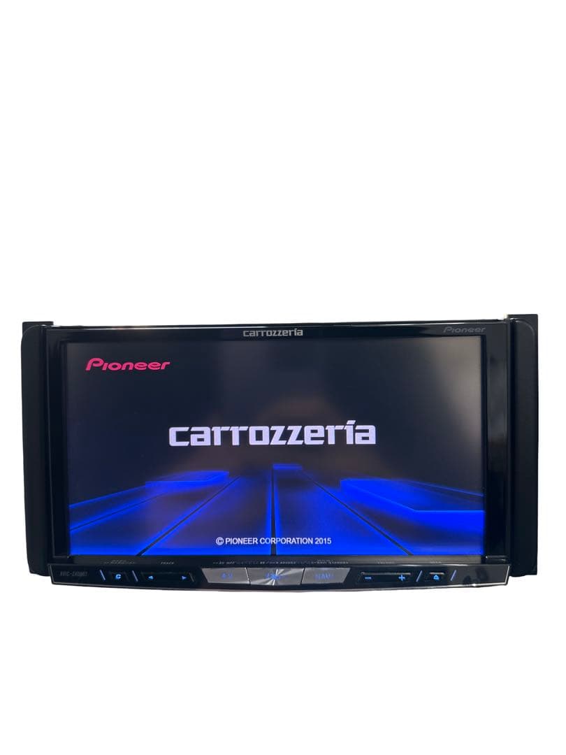 Pioneer carrozzeria カーナビ AVIC-ZH0007