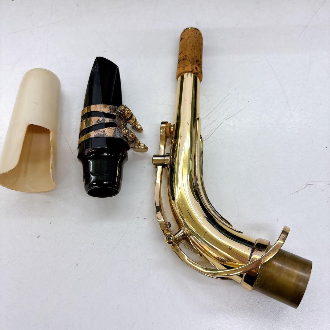 12A11 希少 YAMAHA YAS-61 アルトサックス プロフェッショナル