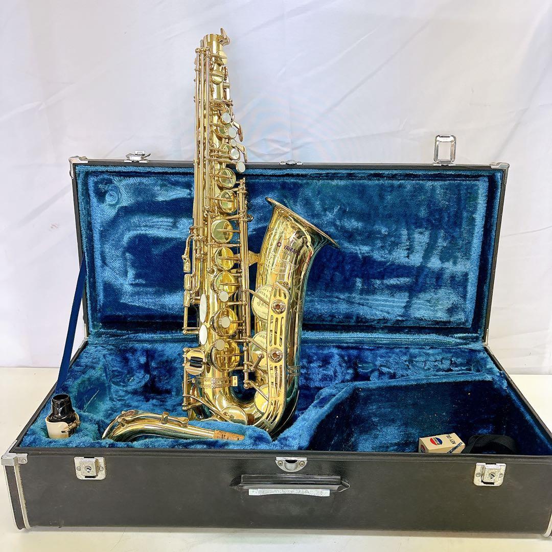 12A11 希少 YAMAHA YAS-61 アルトサックス プロフェッショナル