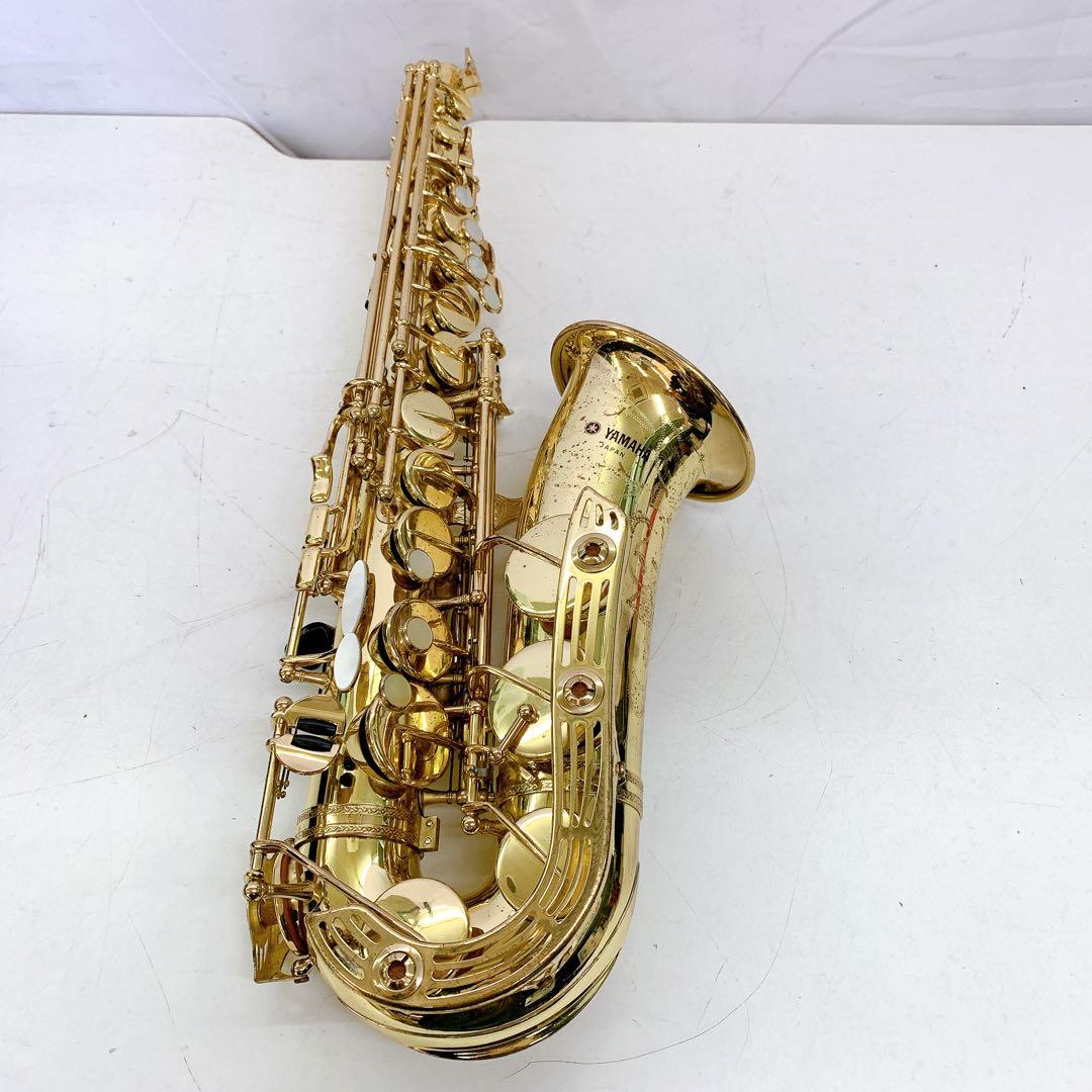 12A11 希少 YAMAHA YAS-61 アルトサックス プロフェッショナル