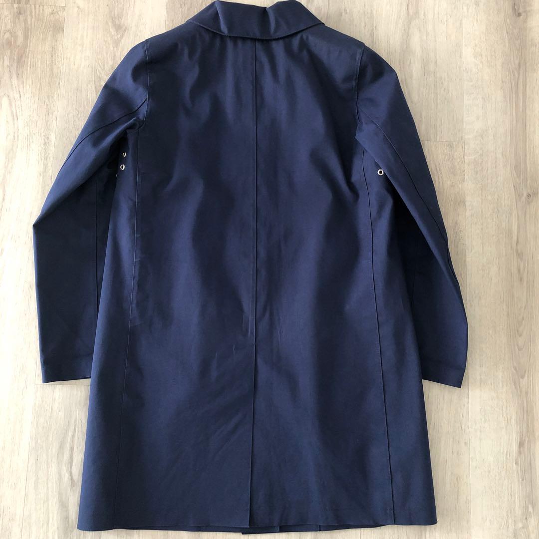 MACKINTOSH LONDON ゴム引きコート