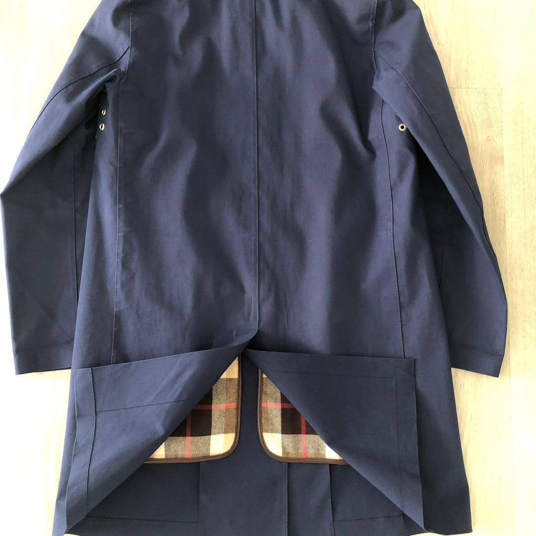 MACKINTOSH LONDON ゴム引きコート