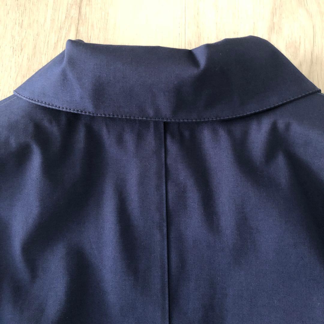 MACKINTOSH LONDON ゴム引きコート