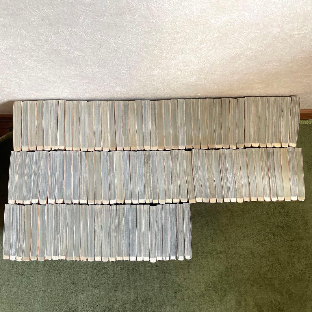 名探偵コナン 全巻セット 1〜107巻+α 計122冊